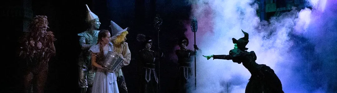 Wizard of Oz - The Ballet