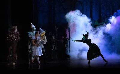 Wizard of Oz - The Ballet
