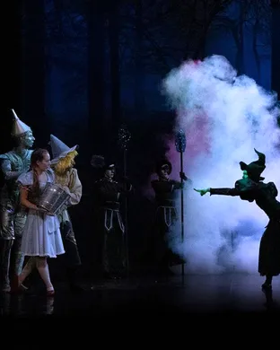 Wizard of Oz - The Ballet