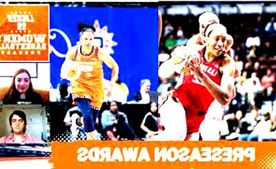 WNBA Preseason