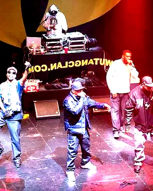 Wu-Tang Clan