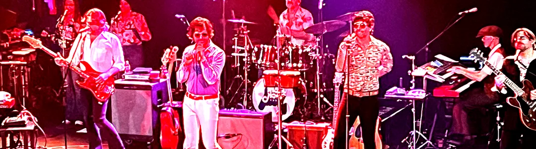 Yacht Rock Revue