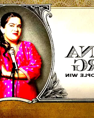 Zarna Garg