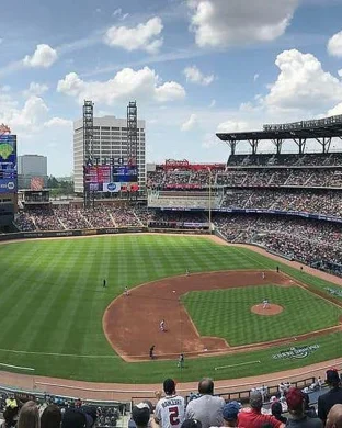 NCAA Baseball Regionals: Atlanta - All Sessions Pass