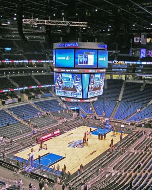 Basketball Hall of Fame Chris Paul HBCU Challenge