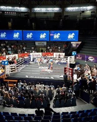 Buckhead Fight Club: Latin Fight Night