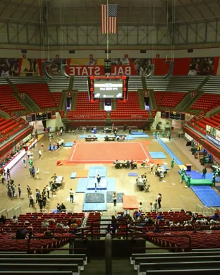 USA Gymnastics American Cup sports event