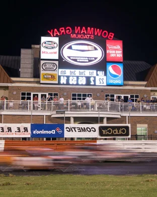 NASCAR O'Reilly Auto Parts Series