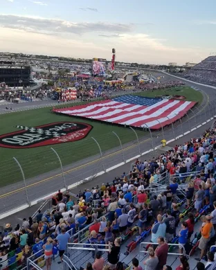 All Star Monster Truck Tour sports event