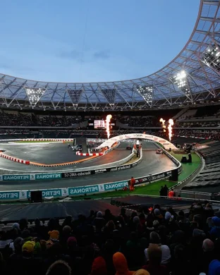 NASCAR Cup Series: Autotrader 400