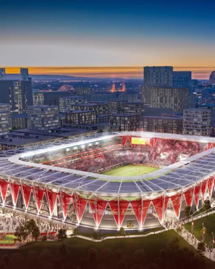 Atlanta United FC vs. Sporting Kansas City sports event