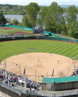 South Alabama Jaguars Softball