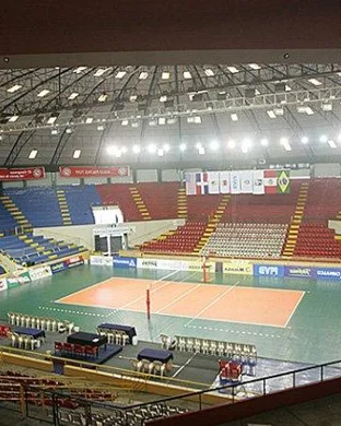 LOVB Atlanta Volleyball sports event