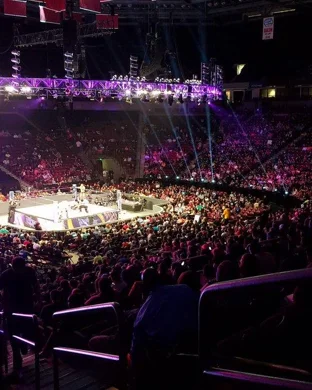 Little Mania Midget Wrestling Marietta