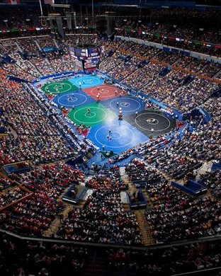 Chick-fil-A Peach Bowl - College Football Playoff Quarterfinal