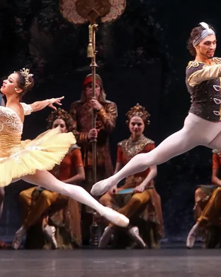 Roswell Dance Theatre: The Nutcracker