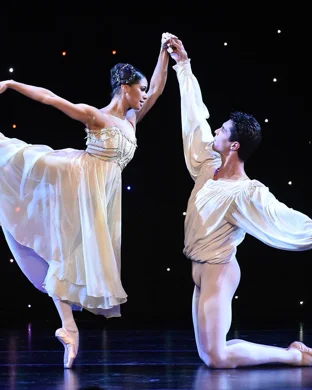 The Wizard of Oz - Ballet