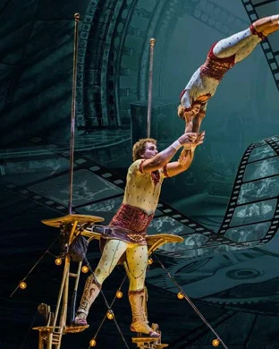 Cirque Du Soleil - Twas The Night Before