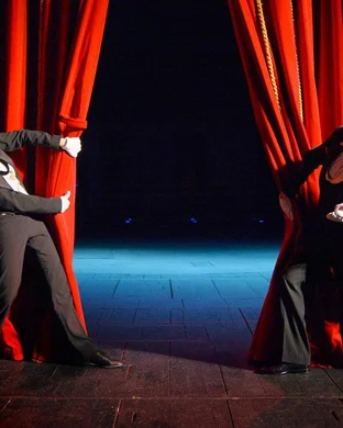 When a Woman's Fed Up theatre performance