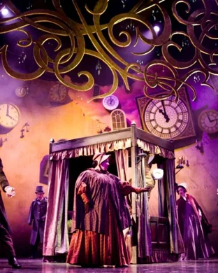 BOOP! The Betty Boop Musical Atlanta