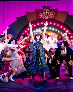 In The Heights Lawrenceville