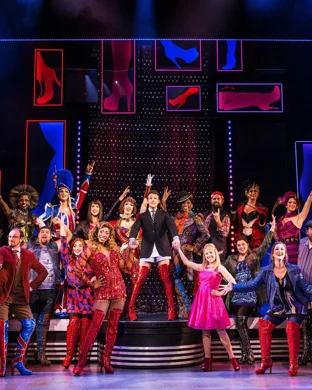 Water for Elephants - The Musical Atlanta