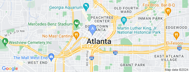 Altar at Masquerade - GA