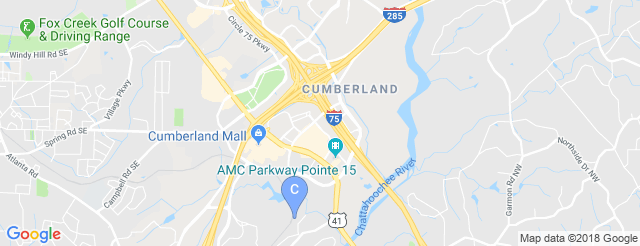 Cobb Energy Performing Arts Centre