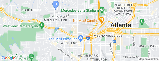 Harvey Stadium At Morehouse College