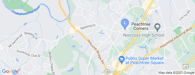 Life Time Athletic Center - GA