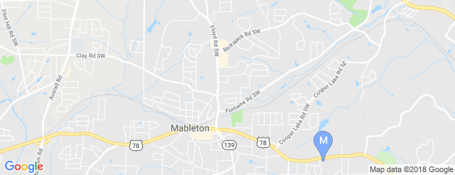 Mable House Barnes Amphitheatre