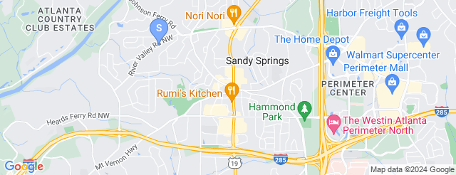 Studio Theatre at Sandy Springs Performing Arts Center