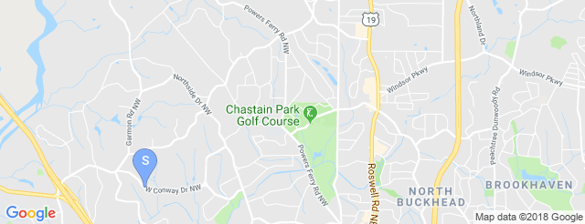 Synovus Bank Amphitheater at Chastain Park